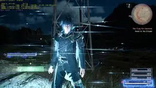 Testing Armiger Unleashed