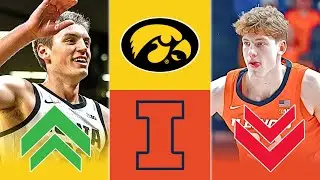 Week 11 Big Ten Basketball Power Rankings