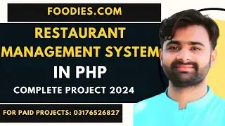 Location Based Restaurant Finder | Restaurant Management System in PHP | #CS519