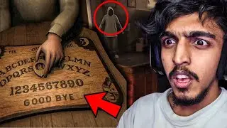 Don't Play Ouija Board in  This House😨..! Fears To Fathom