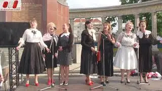 Попурри. Ансамбль «Калинка». День Победы в Вене 2023. Австрия by RussianAustria.com
