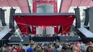 Perseo Paradox - Wild Boy w/ Fatboy Slim - Remegade Master | Marco Carola @Lovefest '23