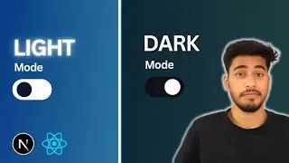 Implement Light | Dark Mode Toggle in Reactjs: Step-by-Step Guide 