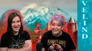 Как страдать в Dwarf Fortress | РЕАКЦИЯ НА 