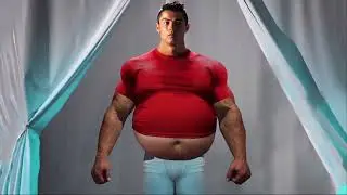 Cristiano Ronaldo Belly Inflation