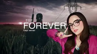 🔴🎥 ВЫЖИВАНИЕ И ФАЙТЫ на Forever NO MODS | DayZ 1.24 (ссылочки в описании) 