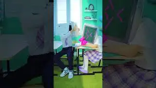 TV woman and Camera man's past (Fall In Love)  
