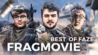 FaZe CS:GO FRAGMOVIE (BEST PLAYS) 2022