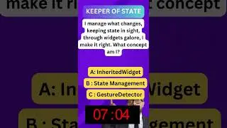 Keeper of State  
