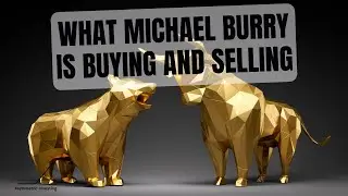 Michael Burry Goes All-In on Chinese Stocks