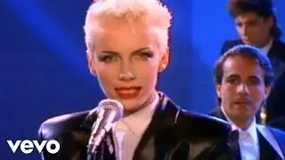 Eurythmics, Annie Lennox, Dave Stewart - Thorn In My Side (Official Video)