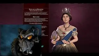 Civilization VI прохождение Land за Англию Часть 13.