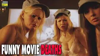 10 Funny Movie Death Scenes to Watch!