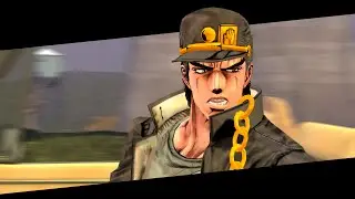 Off to visit your mother, Jotaro! (JoJo/SFM)