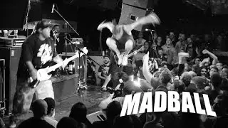 MADBALL - Live in Sofia / Bulgaria, 15.11.2014