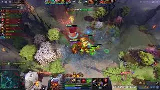 MIRACLE  midlane Phantom Lancer Crazy Dodge Juke ft Pangolier Genius Plays DOTA 2