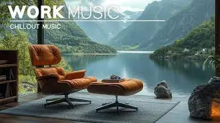 Chillout Music for Calm, Comfort and Focus