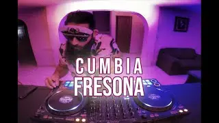 Cumbias bailadoras! ( cumbia fresona pa' bailar toda la noche)  | Dj Ricardo Muñoz