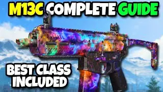 M13C Guide - Best M13C Class & Longshot Build in MW2