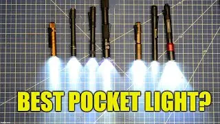 Penlights! Who Else Is Lying About Lumens as Much as Harbor Freight? Part 1