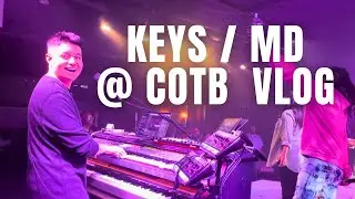 Taking Over the Band @ COTB / Musician Vlog