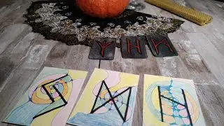 Гадание. Предсказание. Таро. Руны. Оракул. Апраксина Лада. Биотаро
