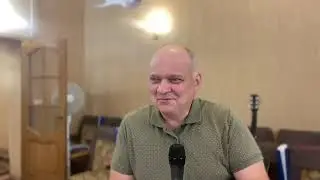 Василий Лобанов Проповедь