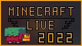 Minecraft 1.20 \ Что показали на Minecraft Live 2022 ?