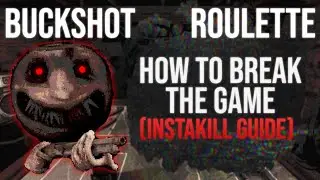 How to BREAK THE GAME (Instakill Bug Guide) || Buckshot Roulette