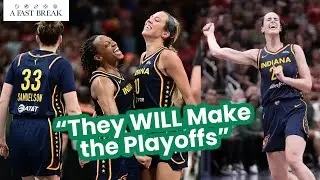 No WNBA Team Will Want to Play the Indiana Fever In the Playoffs