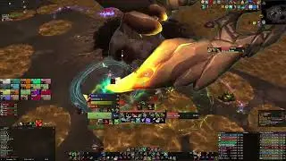 Discoveries VS Terros Mythic (Hunter Pov)
