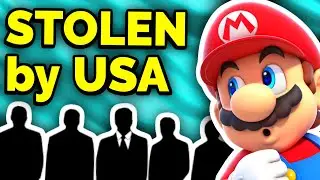 That time the US Government stole Mario's music