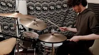 FFVII - Mako Reactor w/drums