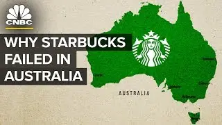 Why Starbucks Failed In Australia