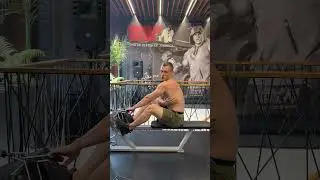 Как сделать широкую спину. 