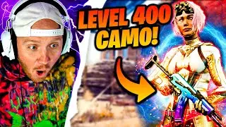 TIM REACTS TO MAX LEVEL CAMO IN XDEFIANT