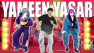 Yameen Yasar - Just Dance 2021 | TONY #shorts