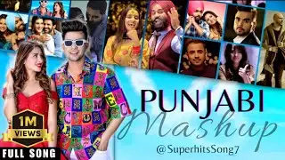 Panjabi Mashup 2023, Top hits Panjabi Remix song, Jass Manak & B Praak & KaKa & Bewafa .