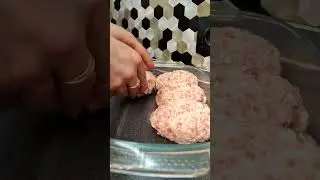 КАРТОШКА В МЯСНОЙ ШУБКЕ #shorts