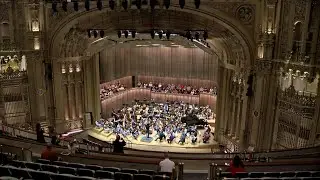 First look inside newly renovated Jacobs Music Center