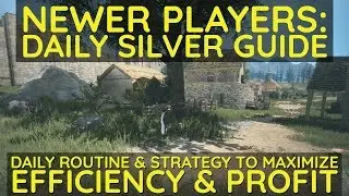 PC BDO: DAILY SILVER GUIDE, PROFIT & EFFICIENCY