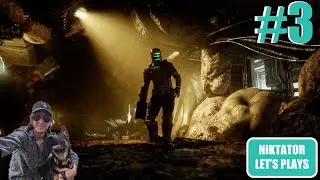 I STINK | Dead Space Remake Let's Play Part 3