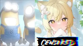 Mr Minions Incredible Becoming Uncanny (Girls Secret Animation, FULL)