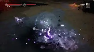 Ashen - When dying renders you invisible (Children of Sissna) (bug) (4K)