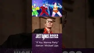 Real Dancers of Just Dance 2023 [PART 1] #shorts