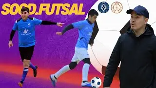 FC VITA & FC NUR. Futsal Skills