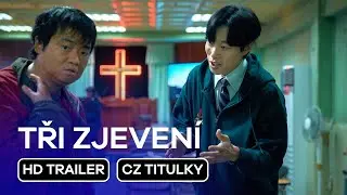 Tři zjevení (Revelations): CZ HD Trailer (2025)
