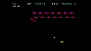 Kamikaze ZX Spectrum