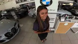 CONHEÇA A NOVA BMW RAVIERA