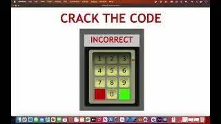 How to create a password protected feature in Adobe Animate